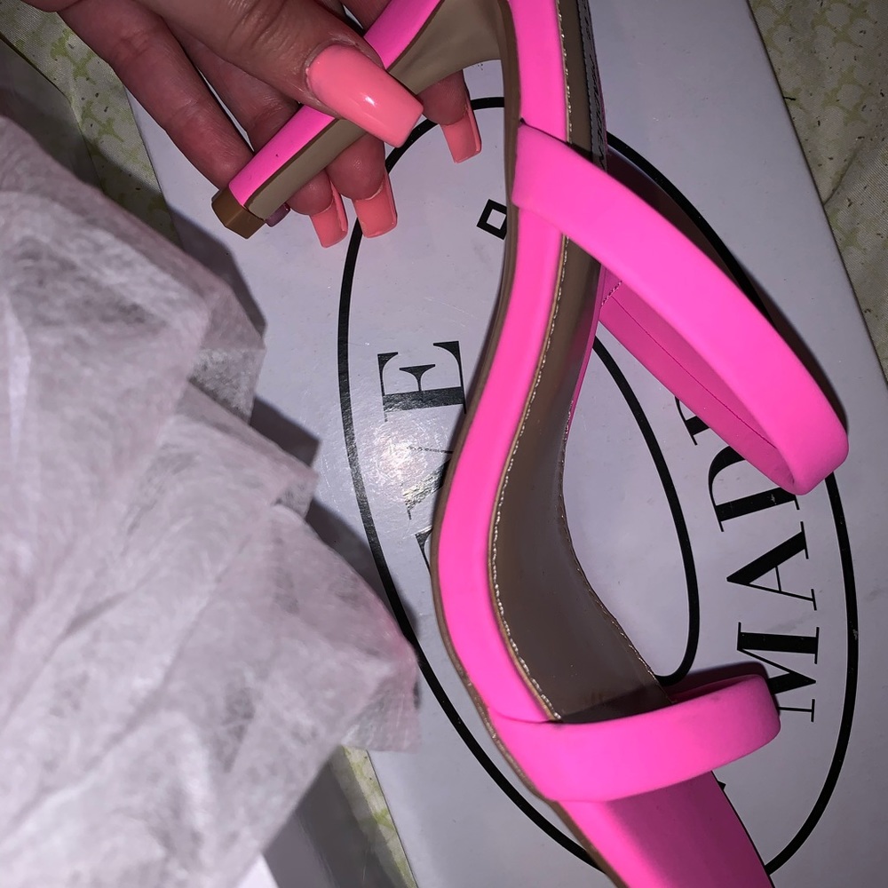 Steve Madden Heels
